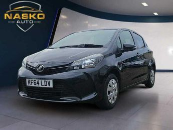 Toyota Yaris 1.33 Dual VVT-i Sport Multidrive S Euro 5 5dr Euro 5