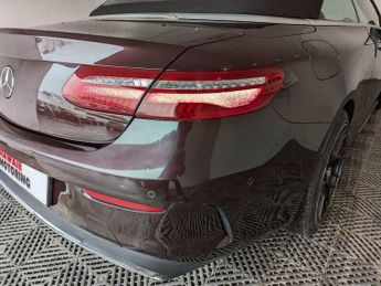 Mercedes-Benz E Class 2.0 E220d AMG Line (Premium Plus) Cabriolet G-Tronic+ Euro 6 (s/