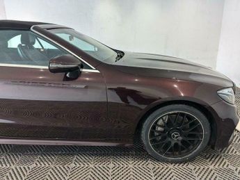 Mercedes-Benz E Class 2.0 E220d AMG Line (Premium Plus) Cabriolet G-Tronic+ Euro 6 (s/