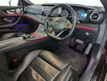Mercedes-Benz E Class 2.0 E220d AMG Line (Premium Plus) Cabriolet G-Tronic+ Euro 6 (s/