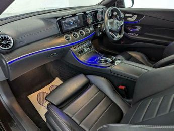 Mercedes-Benz E Class 2.0 E220d AMG Line (Premium Plus) Cabriolet G-Tronic+ Euro 6 (s/
