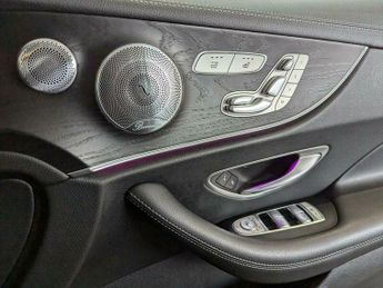 Mercedes-Benz E Class 2.0 E220d AMG Line (Premium Plus) Cabriolet G-Tronic+ Euro 6 (s/