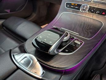 Mercedes-Benz E Class 2.0 E220d AMG Line (Premium Plus) Cabriolet G-Tronic+ Euro 6 (s/