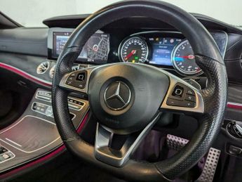 Mercedes-Benz E Class 2.0 E220d AMG Line (Premium Plus) Cabriolet G-Tronic+ Euro 6 (s/