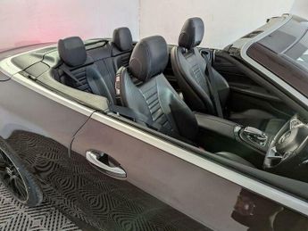 Mercedes-Benz E Class 2.0 E220d AMG Line (Premium Plus) Cabriolet G-Tronic+ Euro 6 (s/