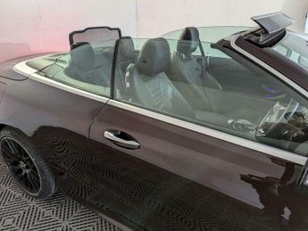 Mercedes-Benz E Class 2.0 E220d AMG Line (Premium Plus) Cabriolet G-Tronic+ Euro 6 (s/