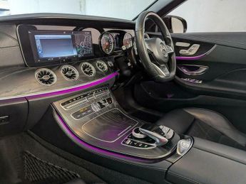 Mercedes-Benz E Class 2.0 E220d AMG Line (Premium Plus) Cabriolet G-Tronic+ Euro 6 (s/