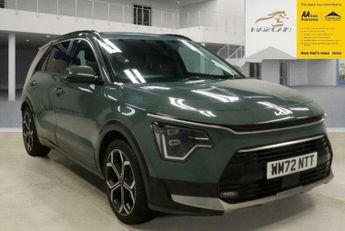 Kia Niro 1.6 GDi 11.1kWh 3 DCT Euro 6 (s/s) 5dr