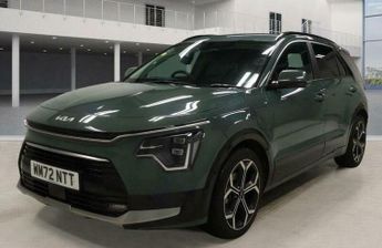 Kia Niro 1.6 GDi 11.1kWh 3 DCT Euro 6 (s/s) 5dr