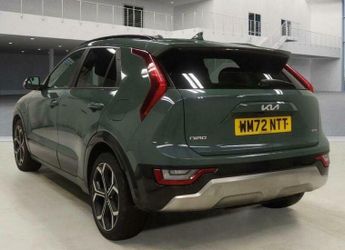 Kia Niro 1.6 GDi 11.1kWh 3 DCT Euro 6 (s/s) 5dr