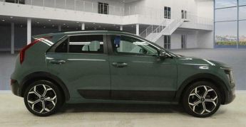 Kia Niro 1.6 GDi 11.1kWh 3 DCT Euro 6 (s/s) 5dr