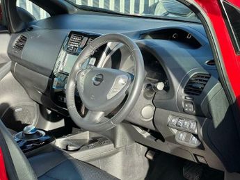 Nissan Leaf 24kWh Tekna Auto 5dr