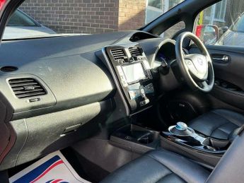 Nissan Leaf 24kWh Tekna Auto 5dr