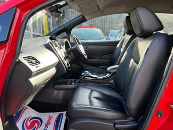 Nissan Leaf 24kWh Tekna Auto 5dr