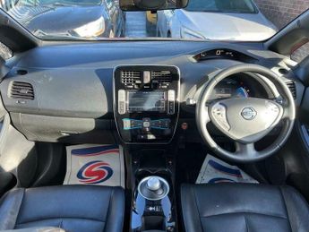 Nissan Leaf 24kWh Tekna Auto 5dr