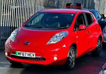 Nissan Leaf 24kWh Tekna Auto 5dr