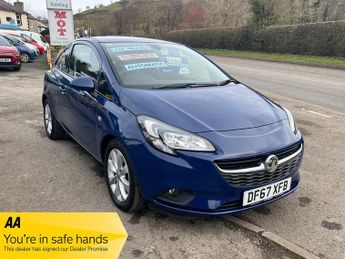 Vauxhall Corsa ENERGY AC