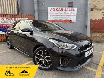 Kia ProCeed CRDI GT-LINE ISG