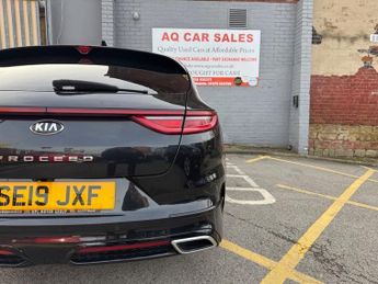 Kia ProCeed CRDI GT-LINE ISG