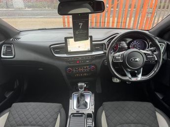 Kia ProCeed CRDI GT-LINE ISG