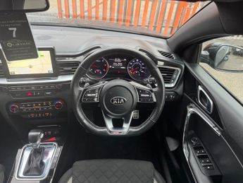 Kia ProCeed CRDI GT-LINE ISG