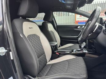 Kia ProCeed CRDI GT-LINE ISG