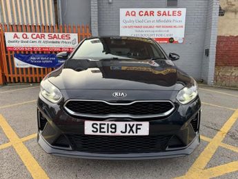 Kia ProCeed CRDI GT-LINE ISG