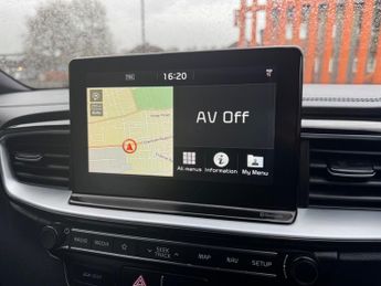 Kia ProCeed CRDI GT-LINE ISG