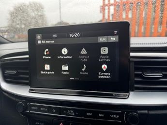 Kia ProCeed CRDI GT-LINE ISG