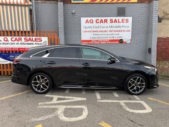Kia ProCeed CRDI GT-LINE ISG