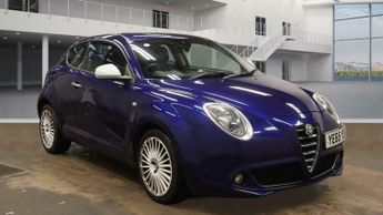 Alfa Romeo Mito 875 TB TwinAir Junior Hatchback 3dr Petrol Manual Euro 6 (s/s) (