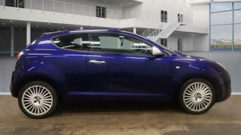 Alfa Romeo Mito 875 TB TwinAir Junior Hatchback 3dr Petrol Manual Euro 6 (s/s) (