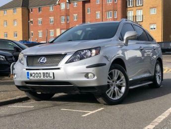 Lexus RX 3.5 450h V6 SE-I CVT 4WD Euro 4 (s/s) 5dr