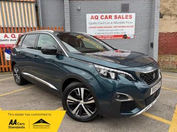 Peugeot 5008 BLUEHDI S/S GT LINE