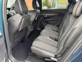 Peugeot 5008 BLUEHDI S/S GT LINE