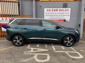 Peugeot 5008 BLUEHDI S/S GT LINE