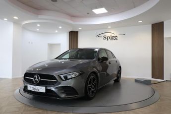 Mercedes A Class A 200 AMG LINE EDITION EXECUTIVE