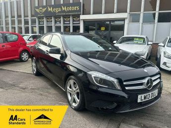 Mercedes-Benz A Class 1.6 A180 SE 7G-DCT Euro 6 (s/s) 5dr