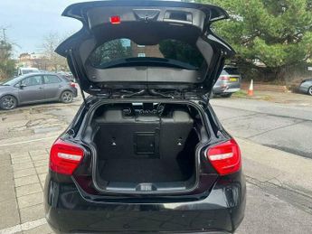 Mercedes-Benz A Class 1.6 A180 SE 7G-DCT Euro 6 (s/s) 5dr