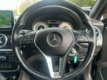 Mercedes-Benz A Class 1.6 A180 SE 7G-DCT Euro 6 (s/s) 5dr