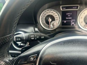 Mercedes-Benz A Class 1.6 A180 SE 7G-DCT Euro 6 (s/s) 5dr