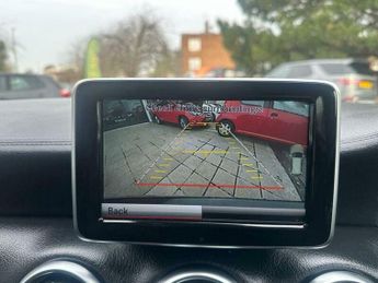 Mercedes-Benz A Class 1.6 A180 SE 7G-DCT Euro 6 (s/s) 5dr