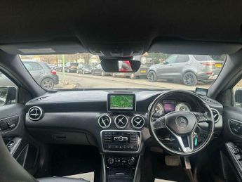 Mercedes-Benz A Class 1.6 A180 SE 7G-DCT Euro 6 (s/s) 5dr