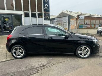 Mercedes-Benz A Class 1.6 A180 SE 7G-DCT Euro 6 (s/s) 5dr