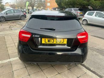 Mercedes-Benz A Class 1.6 A180 SE 7G-DCT Euro 6 (s/s) 5dr