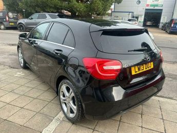 Mercedes-Benz A Class 1.6 A180 SE 7G-DCT Euro 6 (s/s) 5dr
