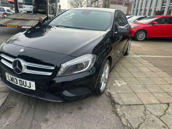 Mercedes-Benz A Class 1.6 A180 SE 7G-DCT Euro 6 (s/s) 5dr