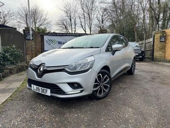 Renault Clio 1.5 dCi Play Hatchback 5dr Diesel Manual Euro 6 (s/s) (90 ps)