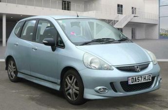 Honda Jazz 1.4 i-DSI Sport 5dr