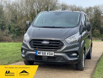 Ford Transit 300 LIMITED P/V L1 H1